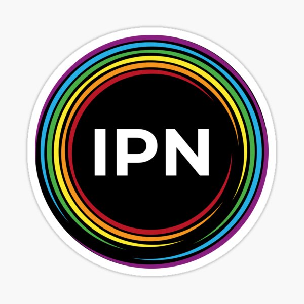 Item preview, IPN Pride designed and sold by Polly Shops.