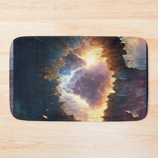 Item preview, Cracked to Reveal the Hidden Effect designed and sold by Sadia  Jannat.