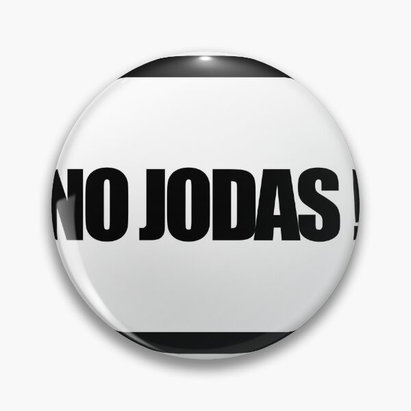 Item preview, NO JODAS ! designed and sold by MobsProject.
