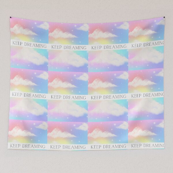 Item preview, Keep Dreaming designed and sold by iRoyalRiches.