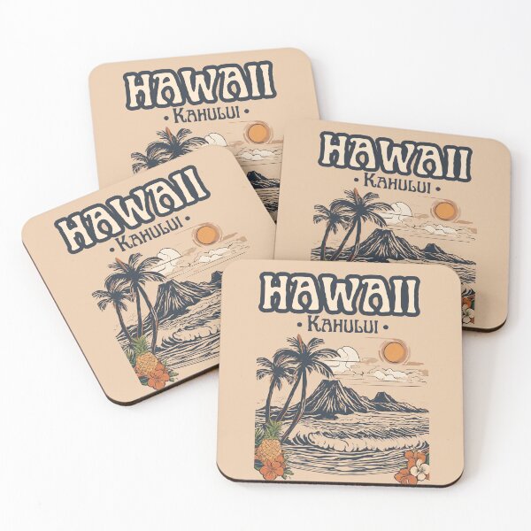 Item preview, Hawaii Island Beach Vacation designed and sold by 2Duckies.