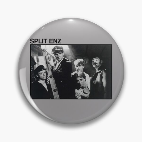 Item preview, SPLIT ENZ 1982 'Six Months' designed and sold by Noeyebob.