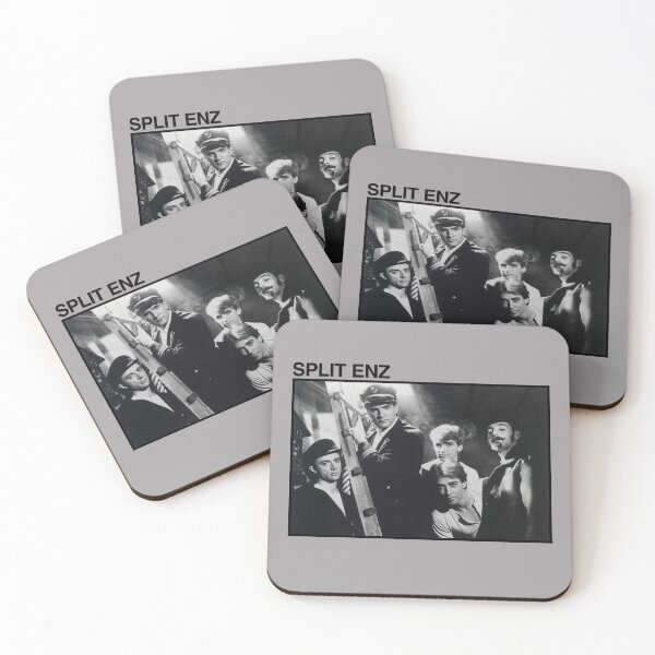 Item preview, SPLIT ENZ 1982 'Six Months' designed and sold by Noeyebob.