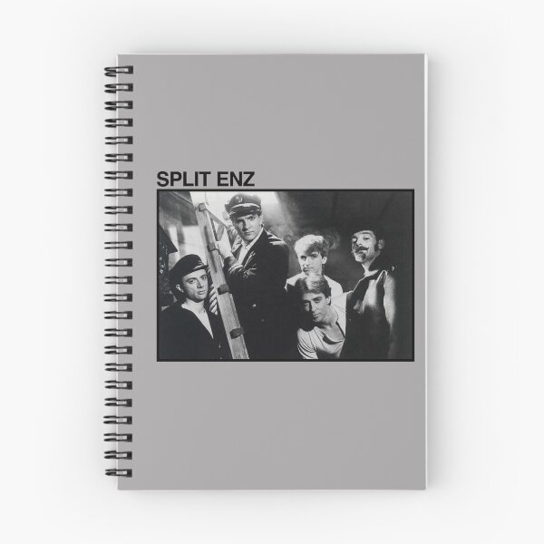 Artikelvorschau, SPLIT ENZ 1982 'Sechs Monate' entworfen und verkauft von Noeyebob.