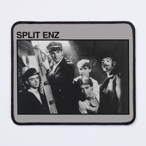 Item preview, SPLIT ENZ 1982 'Six Months' designed and sold by Noeyebob.