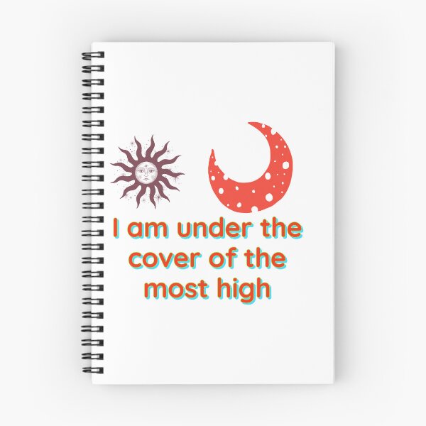 Item preview, I am under the cover of the most high  designed and sold by Digital creations.