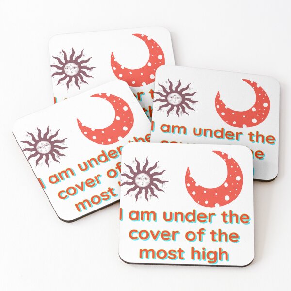 Item preview, I am under the cover of the most high  designed and sold by Digital creations.