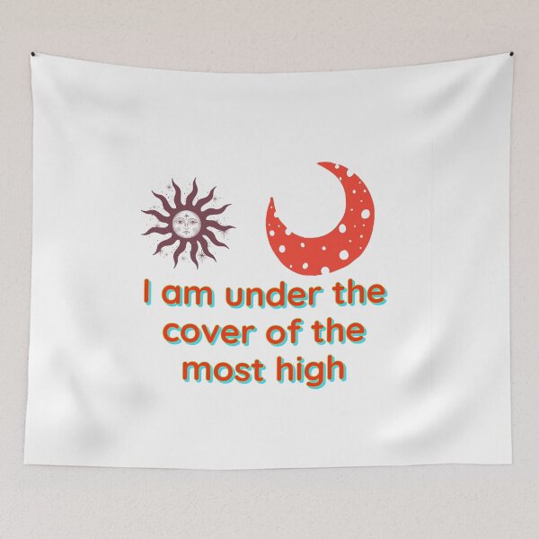 Item preview, I am under the cover of the most high  designed and sold by Digital creations.
