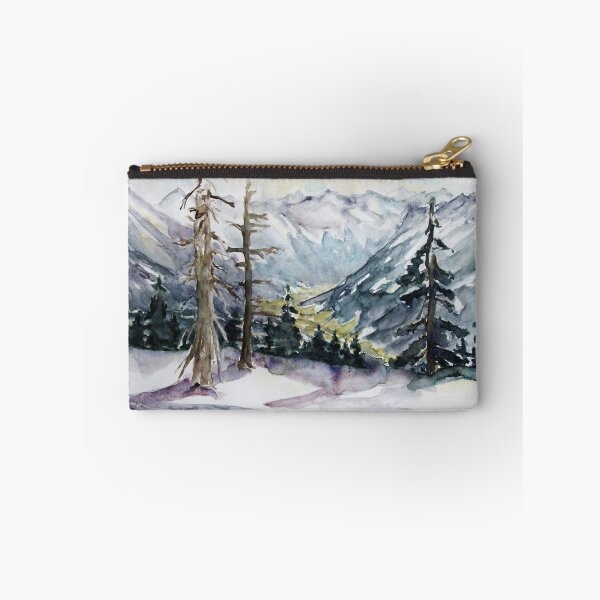 Item preview, View from the Rossbrandloipe - Filzmoos, Austria designed and sold by Barbara Pommerenke.