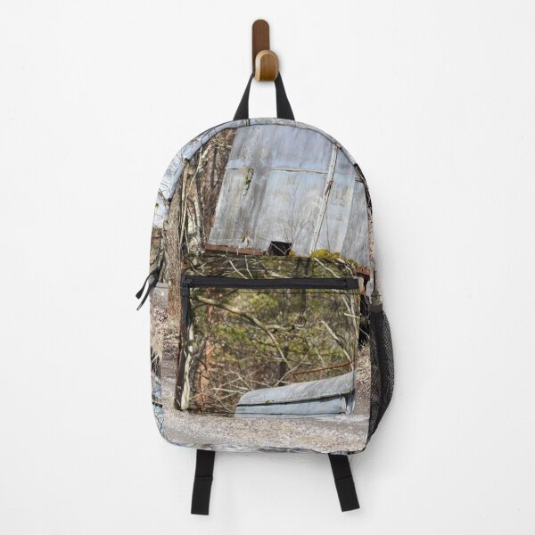 Item preview, Abandoned Truck designed and sold by Norwegian Outdoors.