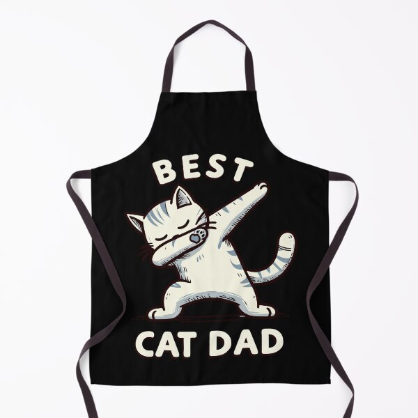 Item preview, Best Cat Dad - Dabbing Cat Father's Day designed and sold by Designowner.