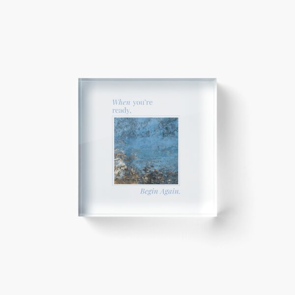 Item preview, When you're ready designed and sold by fleur-moderne.