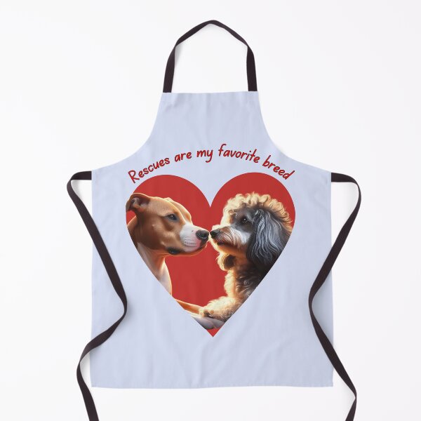 Item preview, Rescues are my favorite breed designed and sold by IssysOasis.
