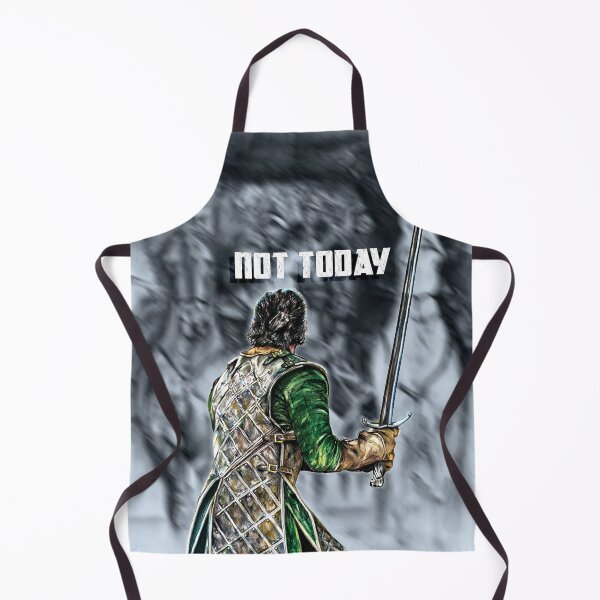Item preview, What do we say to the God of Death? Not today designed and sold by SciFiDrawings.