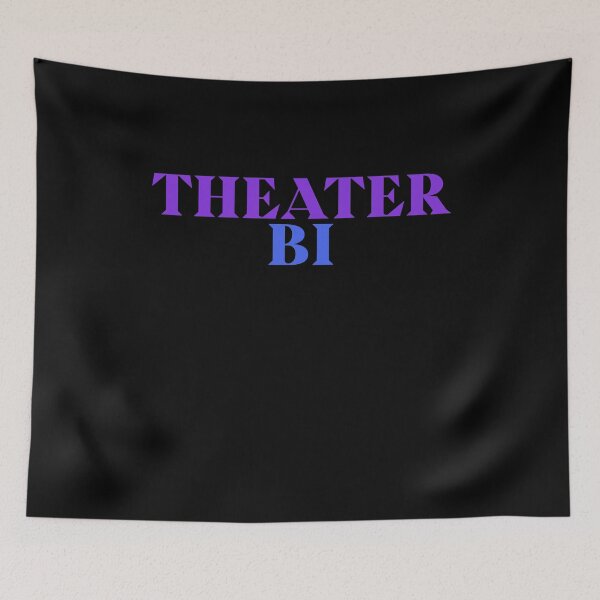 Item preview, Theater Bi designed and sold by BritySpear.