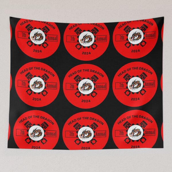 Item preview, 7th Annual Ride designed and sold by Head of the Dragon.