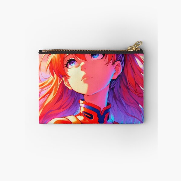 Artikelvorschau, Asuka von Evangelion in voller Farbe entworfen und verkauft von Xopshi.