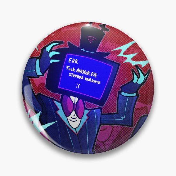 Item preview, Fckalastor.exe designed and sold by PregiArts.