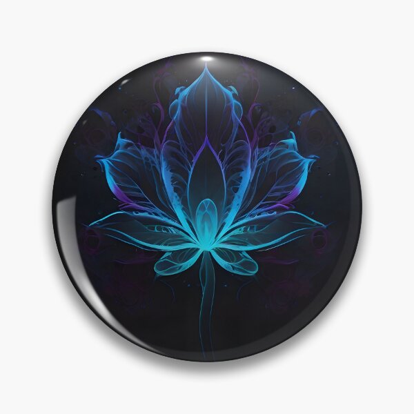 Item preview, The magic of the Blue Lotus designed and sold by Mr-M-2000.