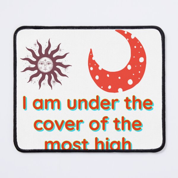Item preview, I am under the cover of the most high  designed and sold by Digital creations.