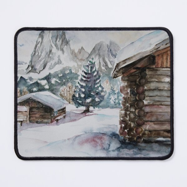 Item preview, Seiser Alm II - South Tyrol, Italy designed and sold by Barbara Pommerenke.