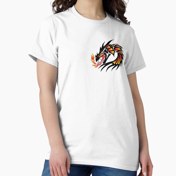 Head of the Dragon Logo Classic T-Shirt