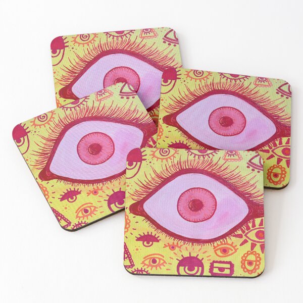 Item preview, Warm color eyes  designed and sold by Emilykellar.