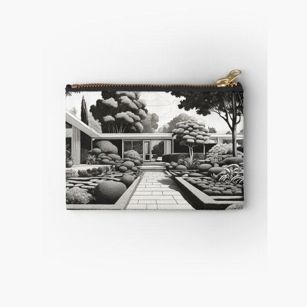 Item preview, Ultimate Mid Century Modern Garden designed and sold by ZinZoe.