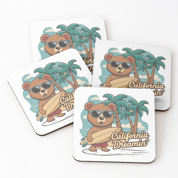 Item preview, California Dreamin designed and sold by Thompika.