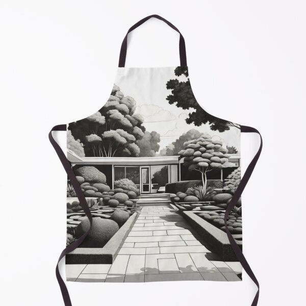 Item preview, Ultimate Mid Century Modern Garden designed and sold by ZinZoe.