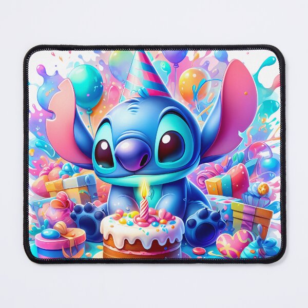 Item preview, Stitch Birthday Party designed and sold by frosticakes.
