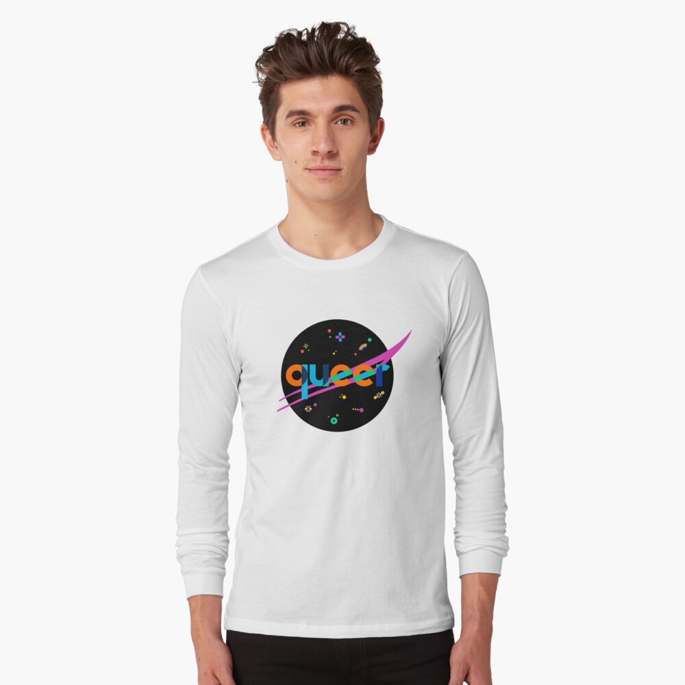 Item preview, Long Sleeve T-Shirt designed and sold by tanyaofmars.
