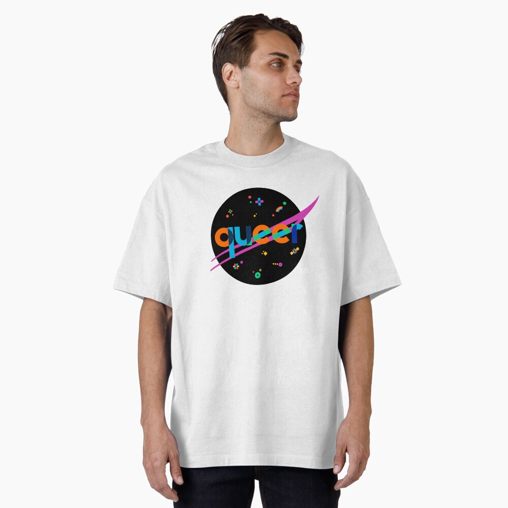 Item preview, Oversized T-Shirt designed and sold by tanyaofmars.
