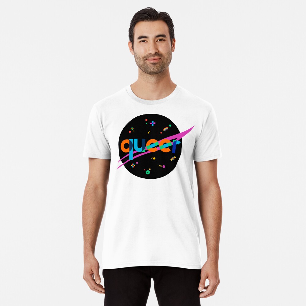 Item preview, Premium T-Shirt designed and sold by tanyaofmars.