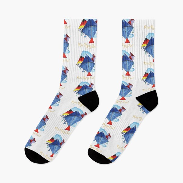 Item preview, Kite Flying Fun! designed and sold by Tnotok.