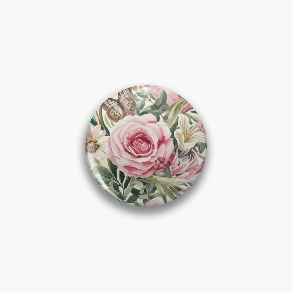 Item preview, Pin designed and sold by ThreadBeat.