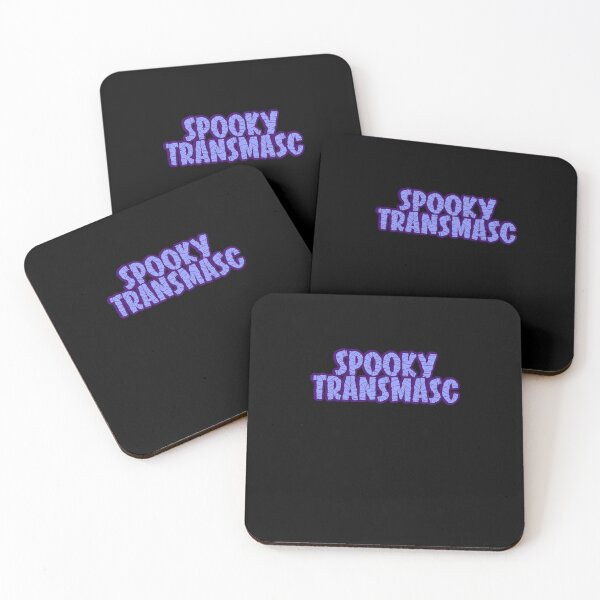 Item preview, spooky transmasc designed and sold by BritySpear.