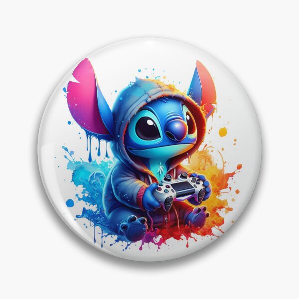 Item preview, Stitch Gamer designed and sold by frosticakes.