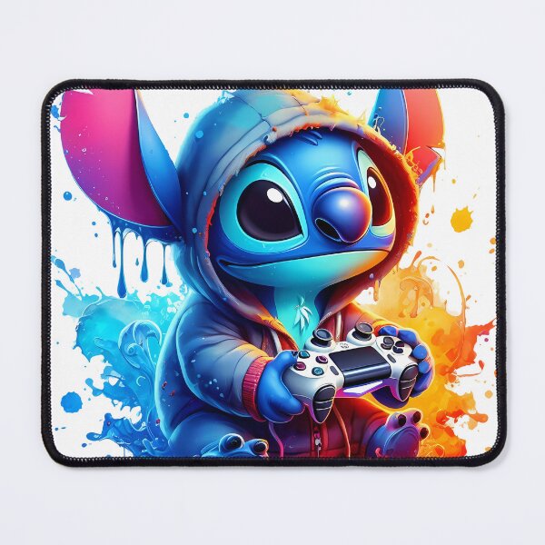 Item preview, Stitch Gamer designed and sold by frosticakes.