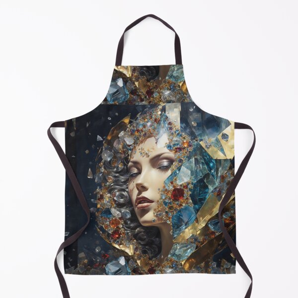 Item preview, The mystery of the face designed and sold by Sadia Jannat.