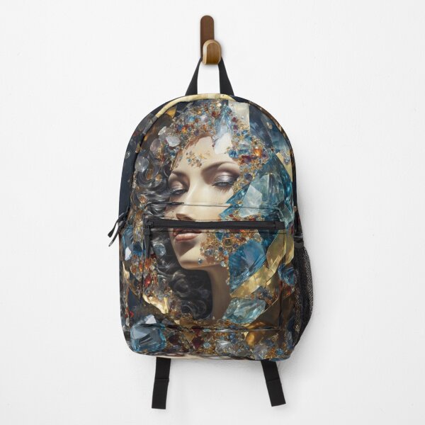 Item preview, The mystery of the face designed and sold by Sadia Jannat.