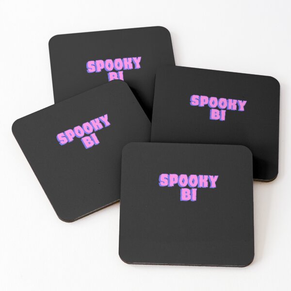Item preview, Spooky Bi designed and sold by BritySpear.