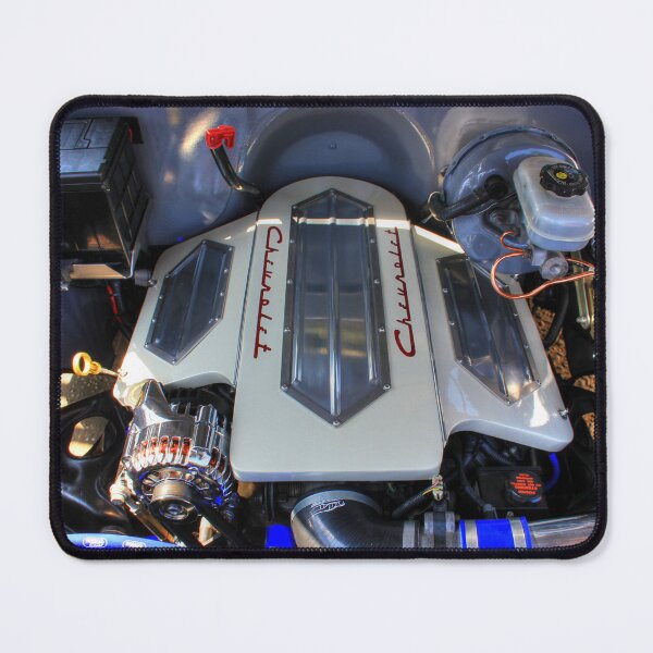 Item preview, Chevrolet Engine Bay designed and sold by Vicki Spindler (VHS Photography).