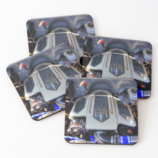 Item preview, Chevrolet Engine Bay designed and sold by Vicki Spindler (VHS Photography).
