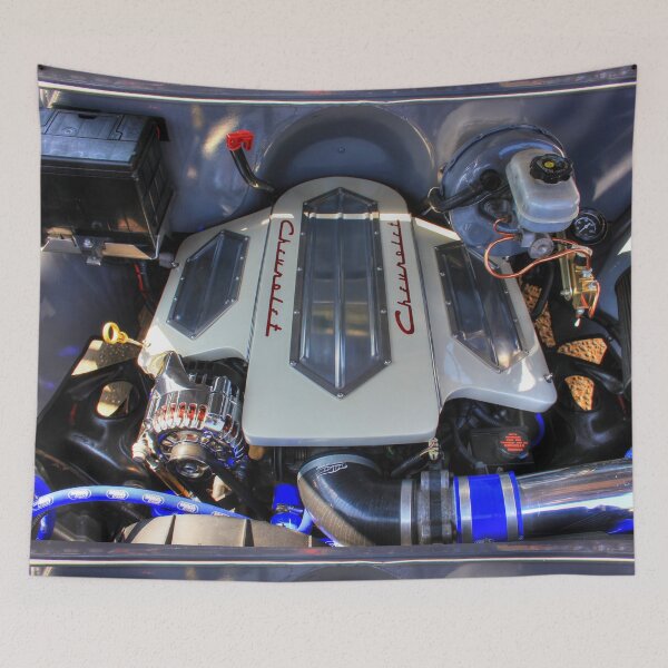 Item preview, Chevrolet Engine Bay designed and sold by Vicki Spindler (VHS Photography).