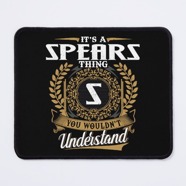 Item preview, It Is A Spears Thing You Wouldnt Understand  designed and sold by Huck-me.
