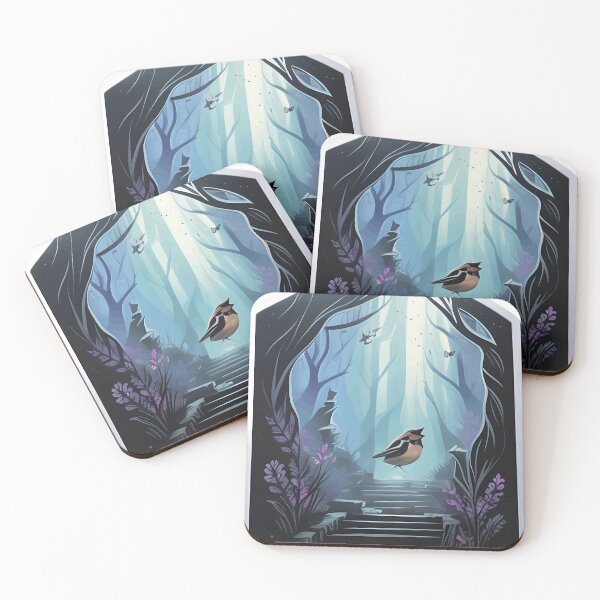 Item preview, Realm Of Shadows designed and sold by DanceOff-Titan.