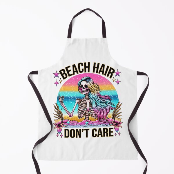 Artikelvorschau, Strandhaar ist mir egal entworfen und verkauft von Pine-Shop.