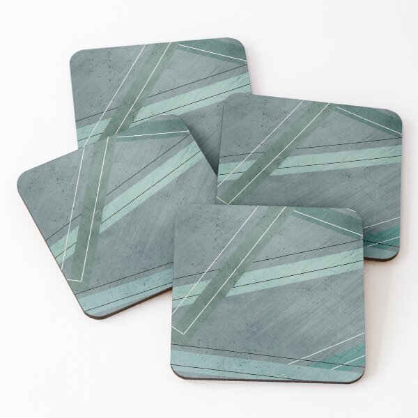 Item preview, Grunge Metal Geometric Formes 18 designed and sold by Diana377.