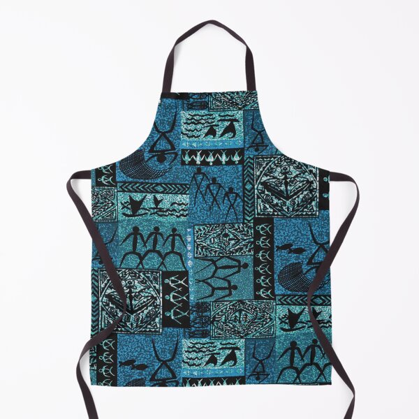 Item preview, Hawaiian Paddlemen and Outrigger Tapa designed and sold by J Marielle Designs.